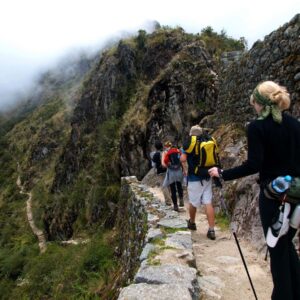 Adventure in the Peruvian and Bolivian Andes