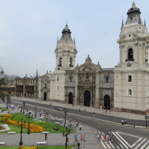 The Essentials Of Peru