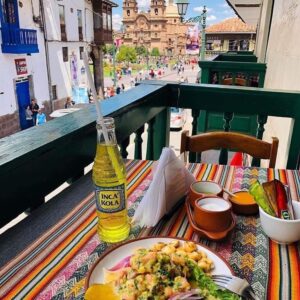 Peru Solidarity - Discover And Share And Gastronomic