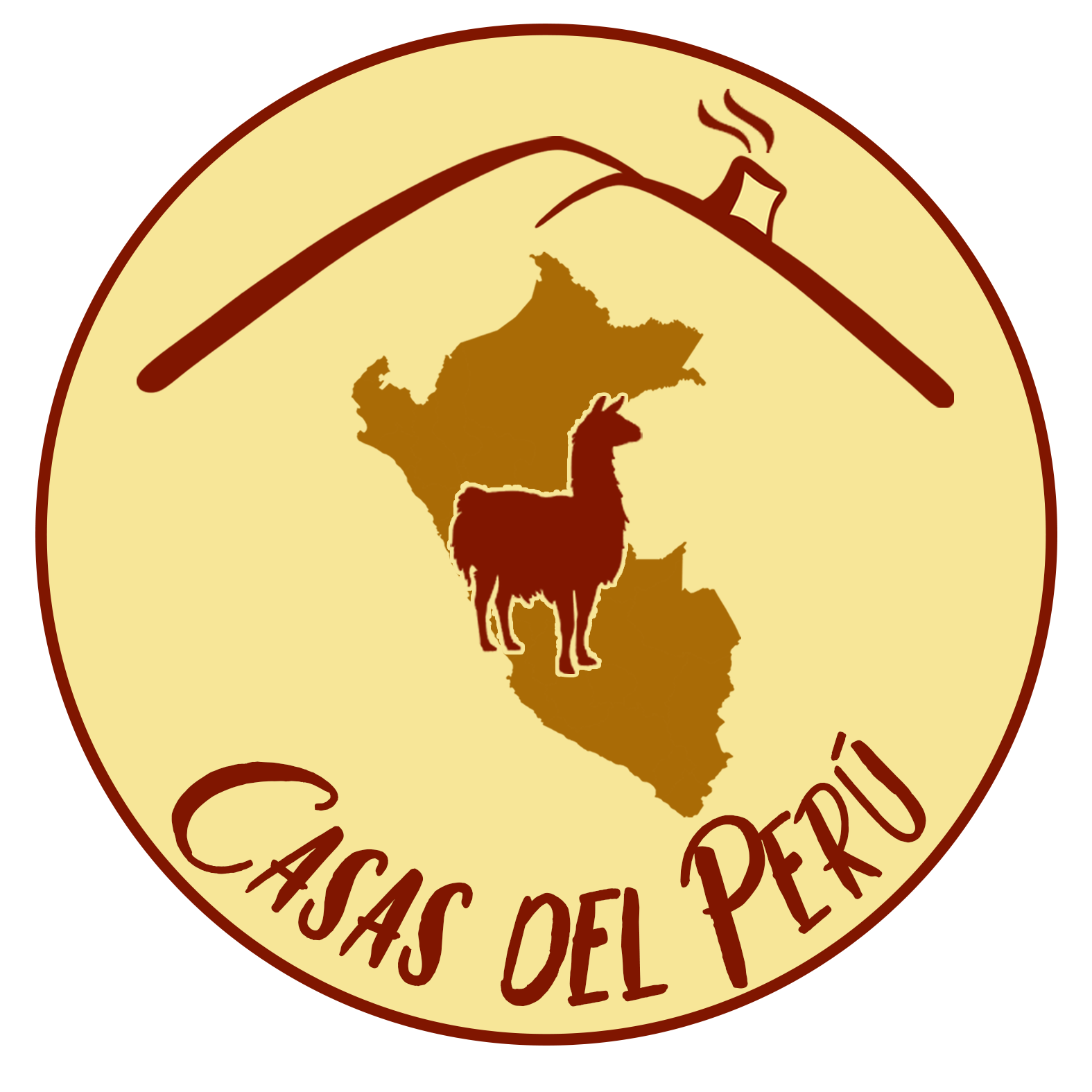 Logo Casas del Perú 2018 PNG